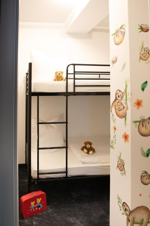 Hotel Zur Kulturweberei Finsterwalde Buitenkant foto